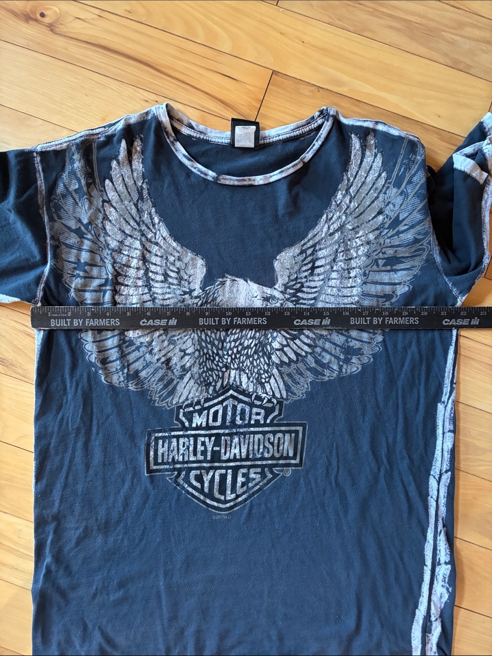 Harley Davidson tee - Picture 9 of 9